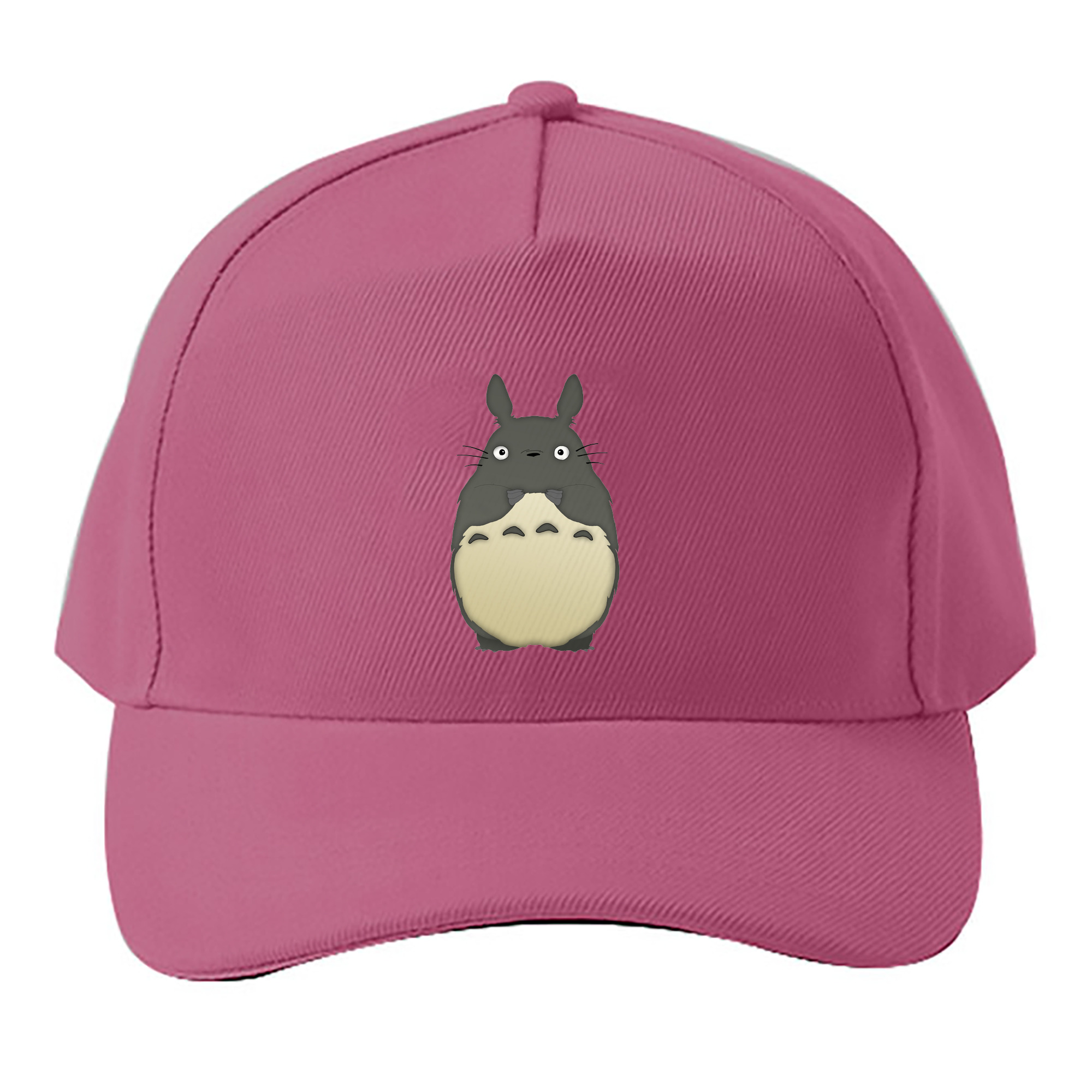 （画像用） となりのトトロ 草壁メイ 草壁サツキ My Neighbor Totoro Satsuki Kusakabe Mei Kusakabe ベースボールキャップ 綿100％ 男女兼用 帽子 スポーツ